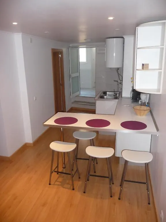 Inn Fashion Residence Lisboa البرتغال