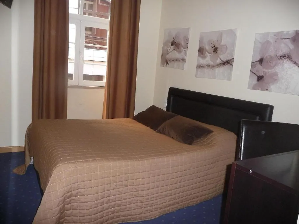 Inn Fashion Residence Lisboa بيت ضيافة