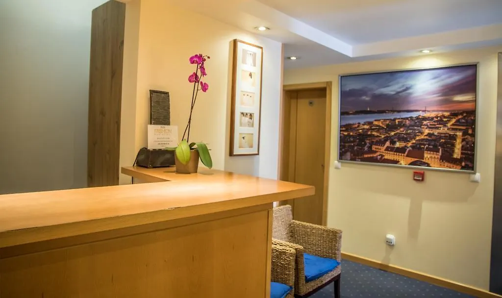 Inn Fashion Residence Lisboa بيت ضيافة
