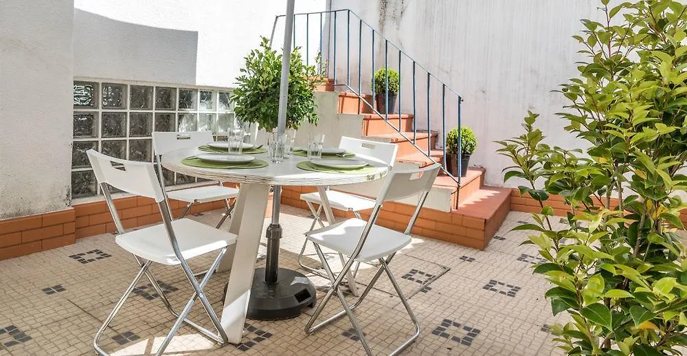 Inn Fashion Residence Lisboa 3*,  البرتغال