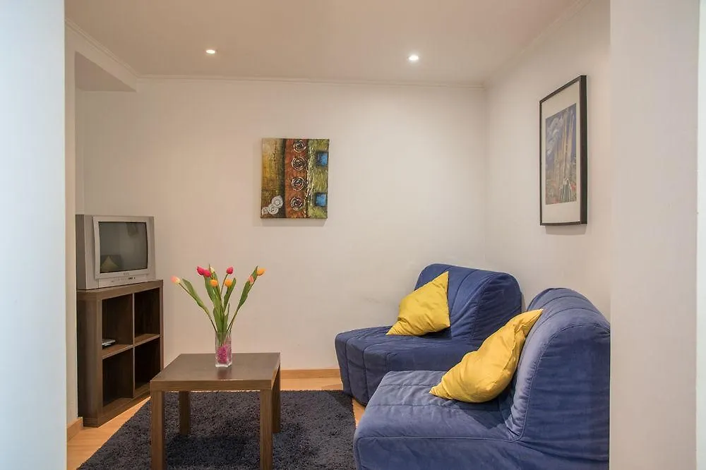 Inn Fashion Residence Lisboa 3*,  البرتغال