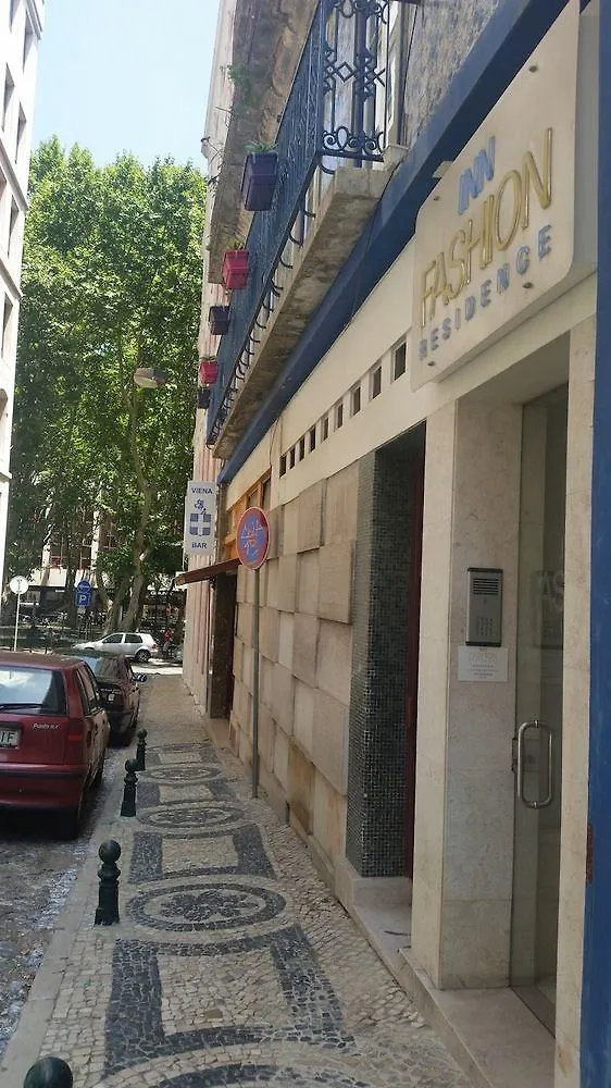 Inn Fashion Residence Lisboa بيت ضيافة