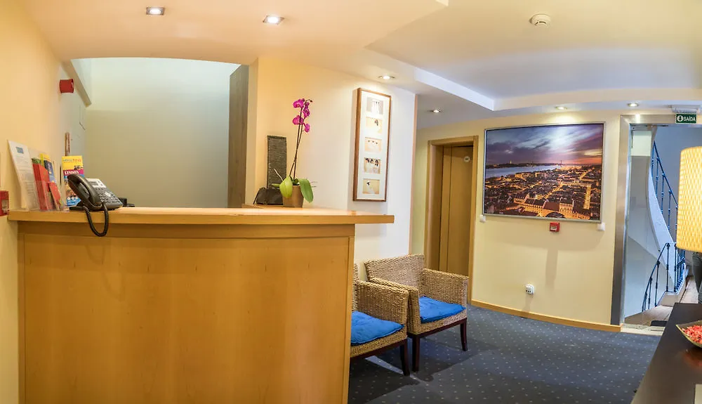 Inn Fashion Residence Lisboa 3*,