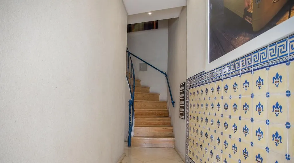 Inn Fashion Residence Lisbon Portugal