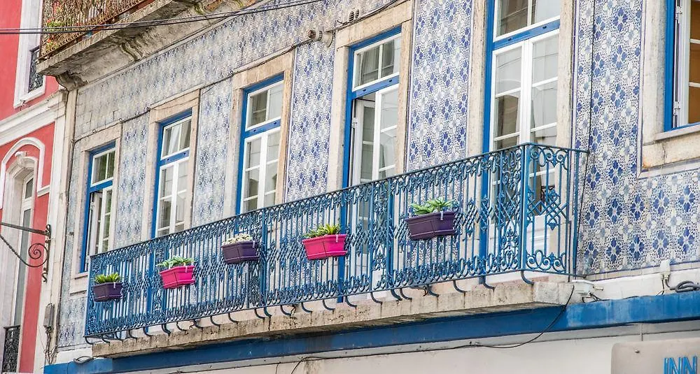 Guest house Inn Fashion Residence Lisbon
