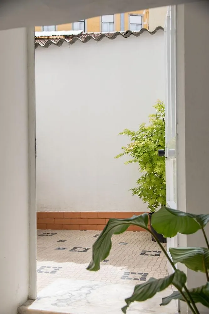 Inn Fashion Residence Lisbon Guest house