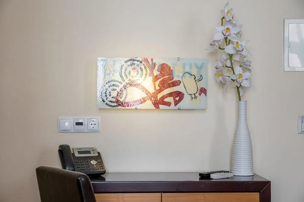 Inn Fashion Residence Lisbon Portugal