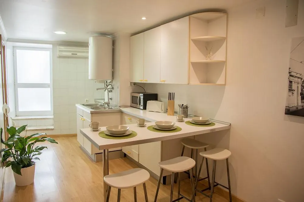 Inn Fashion Residence Lisbon Guest house