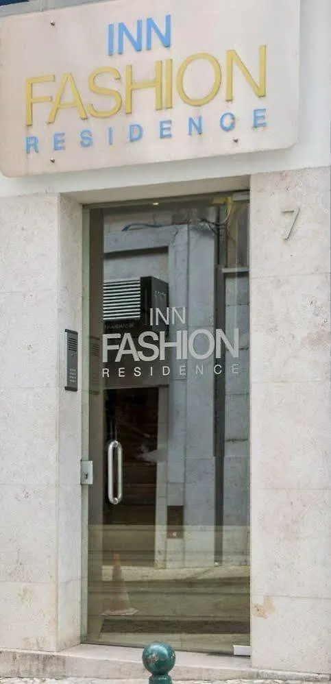 招待所 Inn Fashion Residence Lisboa